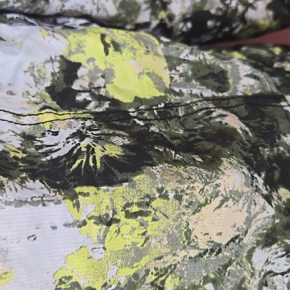 Christopher & Banks Floral Print Jacket with Zipper - Picture 6 of 6